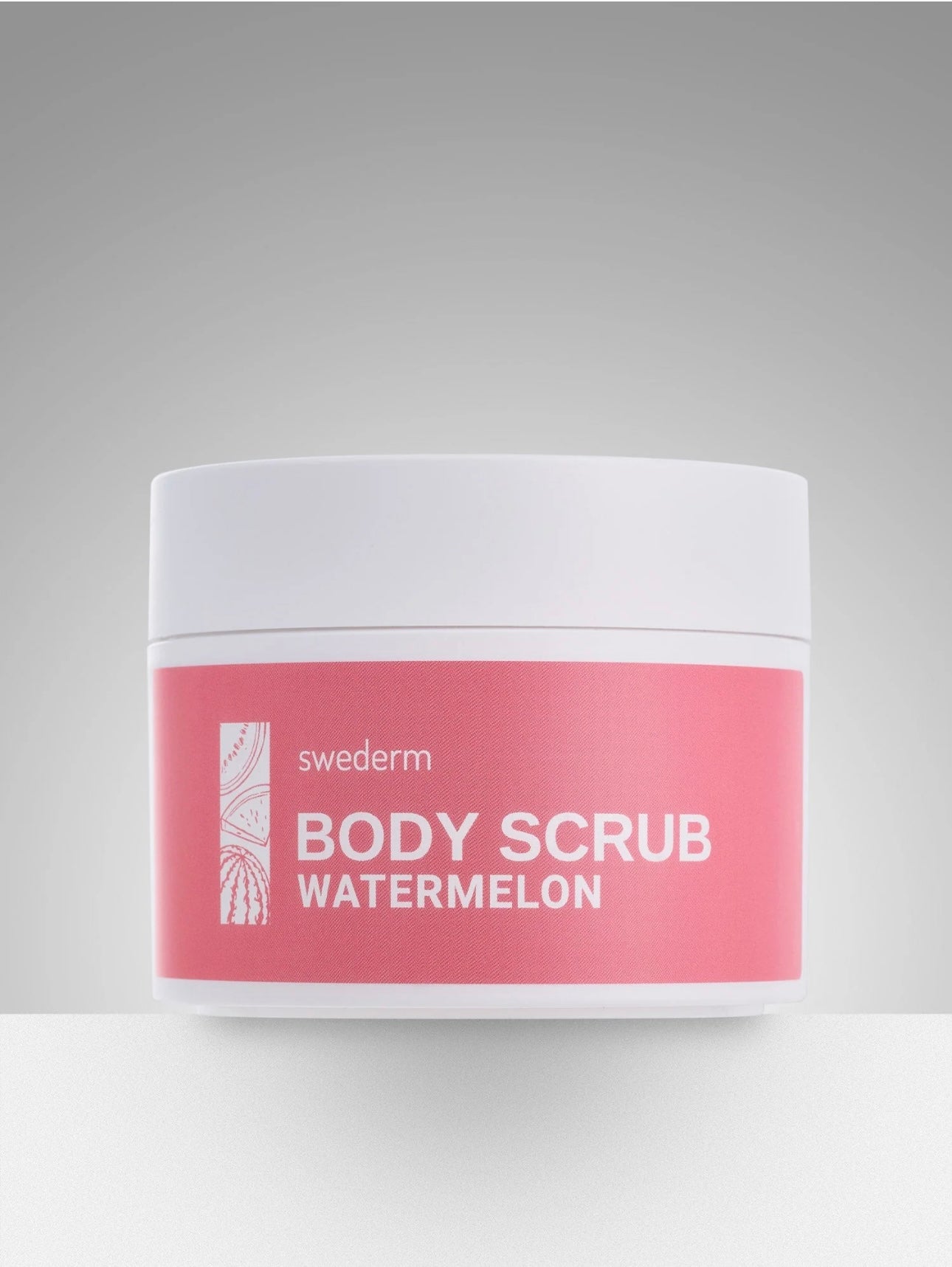 Swederm Body Scrub Watermelon kūno šveitiklis 