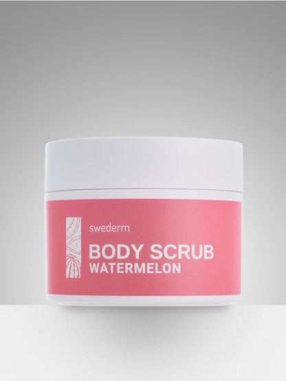 Swederm Body Scrub Watermelon kūno šveitiklis 