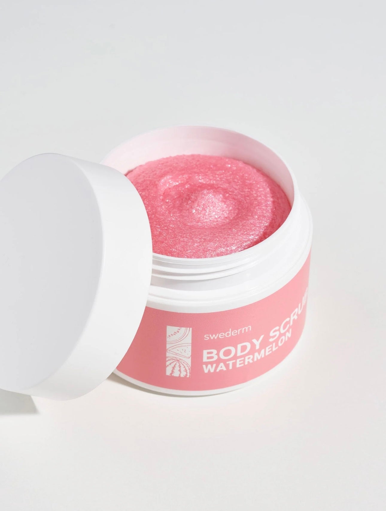 Swederm Body Scrub Watermelon kūno šveitiklis 