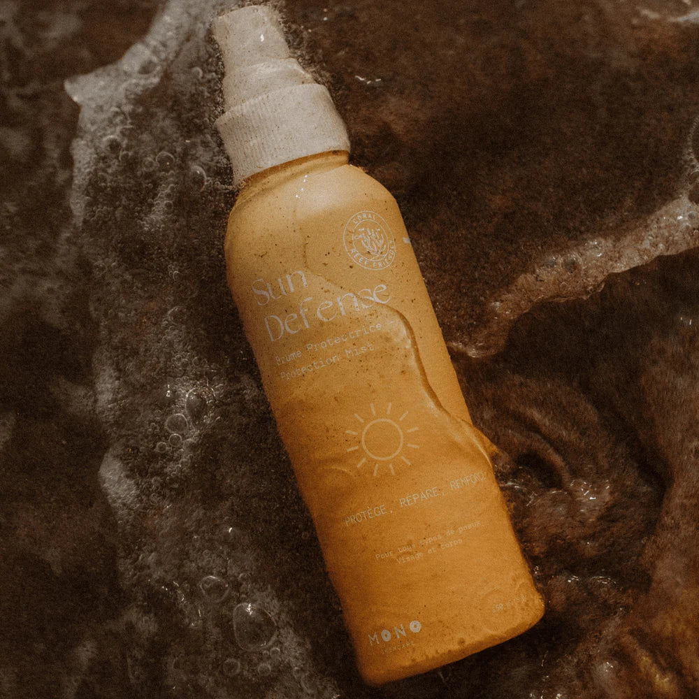 Sun Defense Brume Naturelle – Натуральный защитный спрей для загара