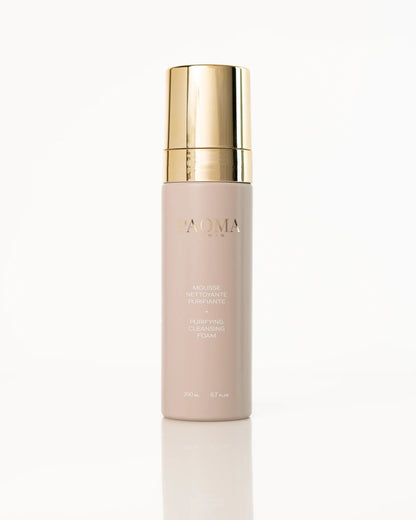 PAOMA PURIFYING CLEANSING FOAM