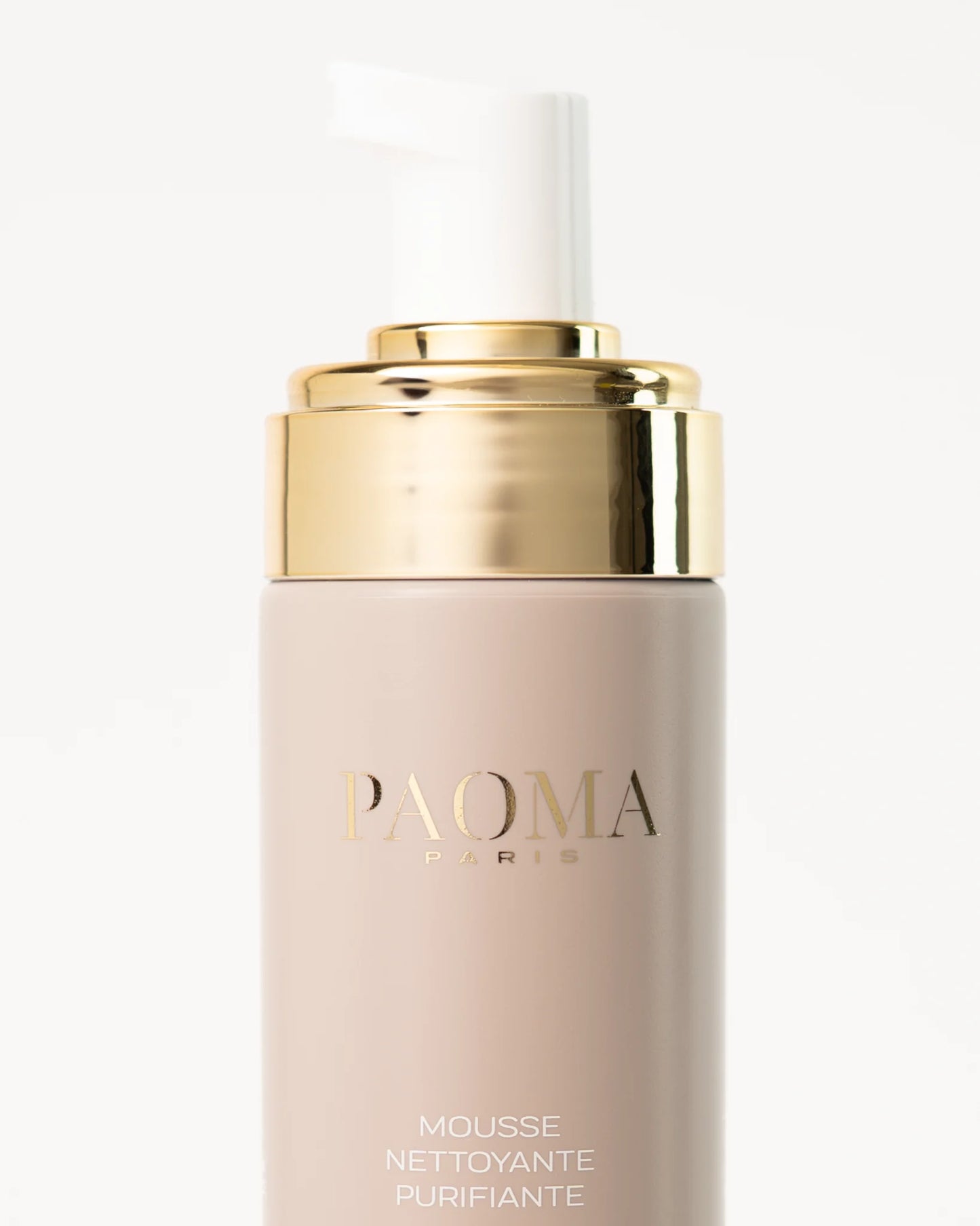 PAOMA PURIFYING CLEANSING FOAM