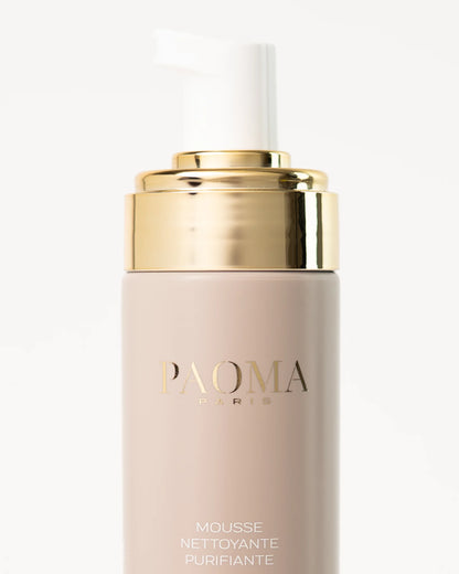 PAOMA PURIFYING CLEANSING FOAM