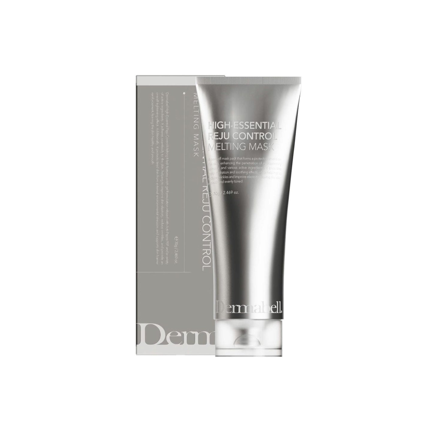 DERMABELL – intensyviai drėkinanti ir stangrinanti nulupama kaukė
