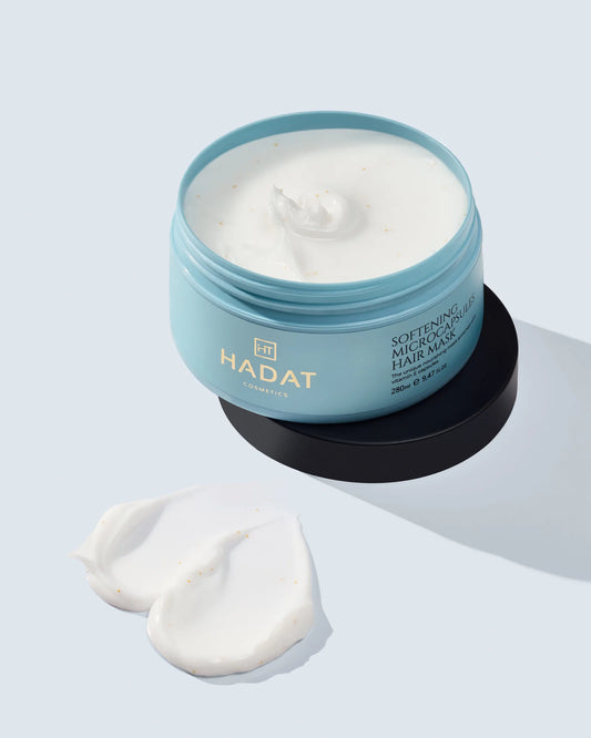 Hadat Cosmetics Softening Microcapsule Hair Mask – Smoothing & Nourishing Mask