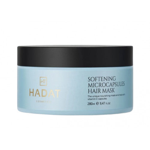 Hadat Cosmetics Softening Microcapsule Hair Mask – Smoothing & Nourishing Mask