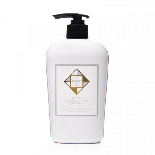 Hadat Cosmetics Hydro Deep Repair Hair Treatment – Deep Repair Hair Mask