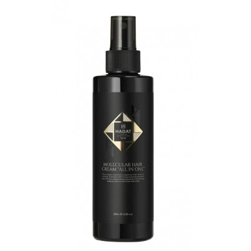 Hadat Cosmetics Molecular Hair Cream All In One Leave in cream spray