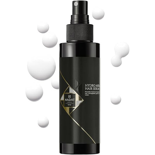 Hadat Cosmetics Molecular Hair Cream – Nenuplaunamas molekulinis kremas-purškiklis plaukams