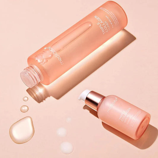 Система укрепления и увлажнения Medicube riple Collagen Complex