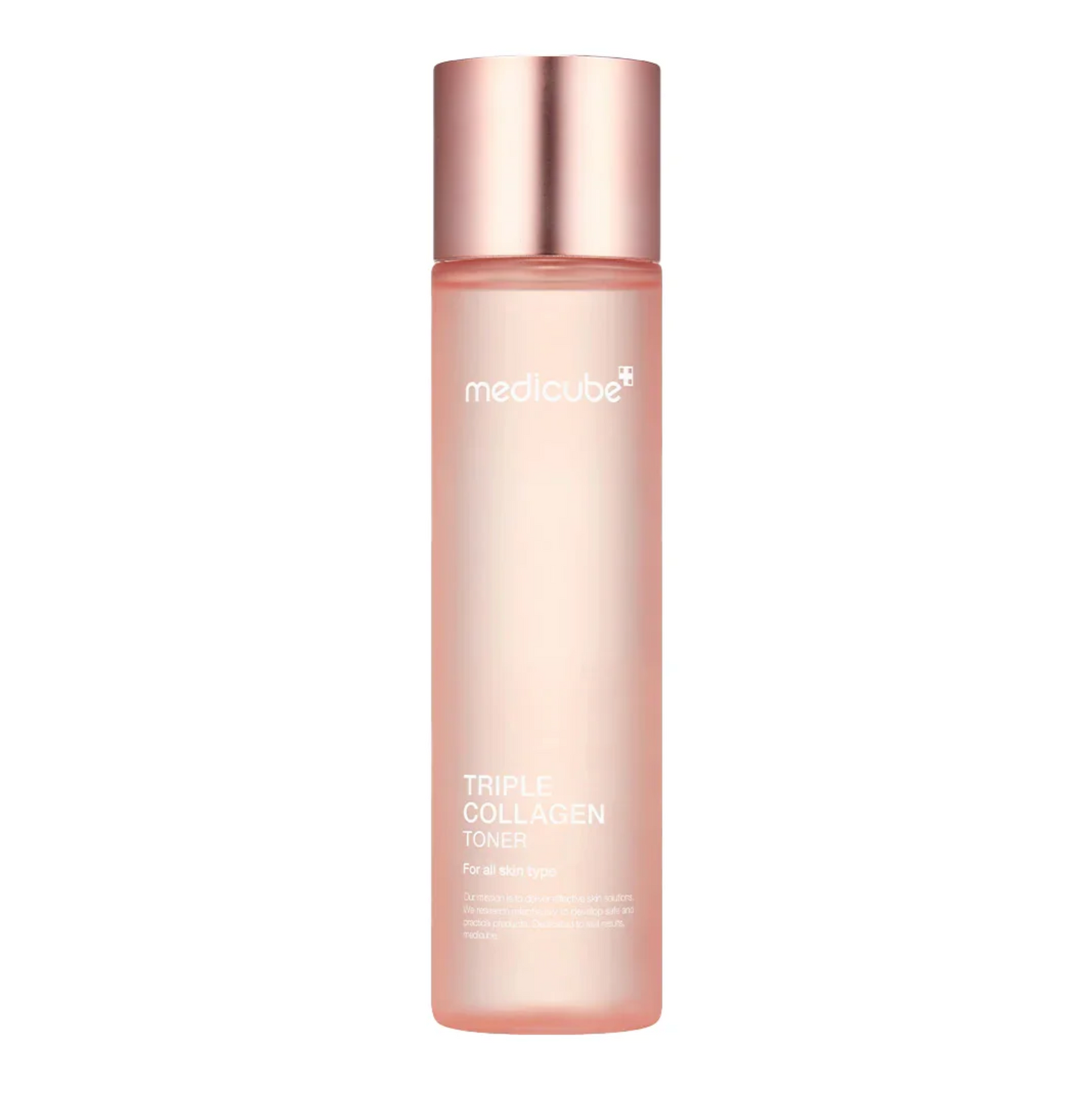 Medicube Triple Collagen Complex Firming Face Toner – stangrinamasis veido tonikas su trigubu kolageno kompleksu