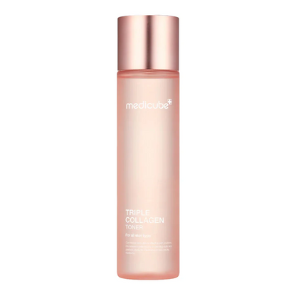 Medicube Triple Collagen Complex Firming Face Toner – stangrinamasis veido tonikas su trigubu kolageno kompleksu