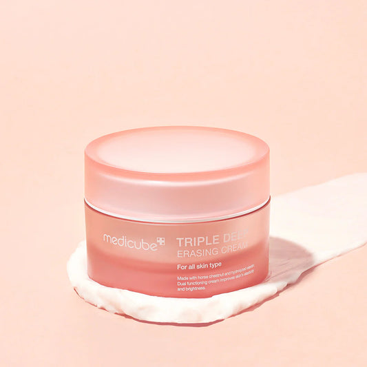 Крем Medicube Triple Collagen Cream 4.0 – крем для лица