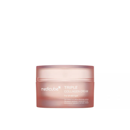 Крем Medicube Triple Collagen Cream 4.0 – крем для лица