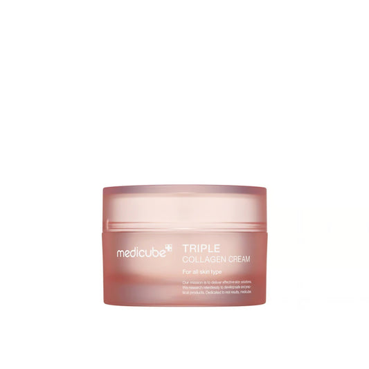 Крем Medicube Triple Collagen Cream 4.0 – крем для лица