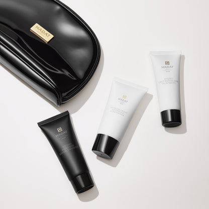 Набор для интенсивного восстановления Hadat Cosmetics