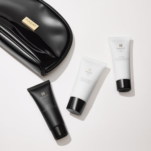 Набор для интенсивного восстановления Hadat Cosmetics