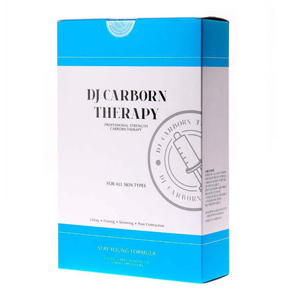 DJ Carbon Therapy CO2 Gelinė Kaukė