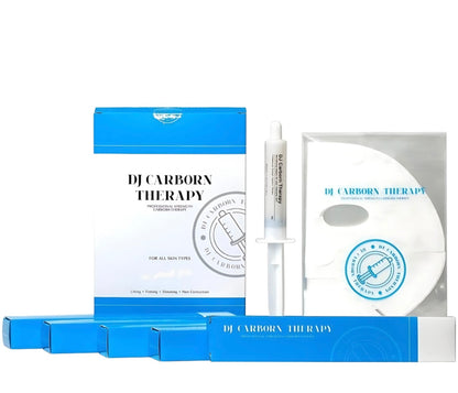 DJ Carbon Therapy CO2 Gelinė Kaukė