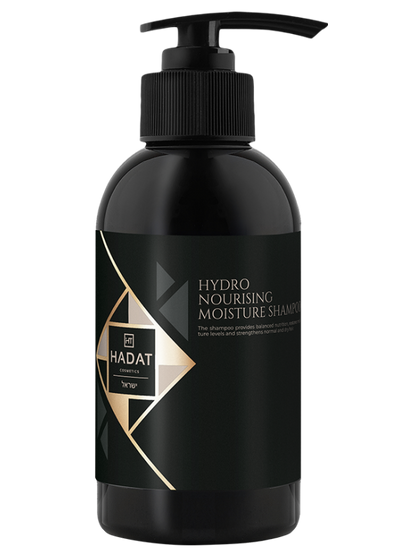 Hadat Cosmetics - Maitinamasis, drėkinamasis šampūnas