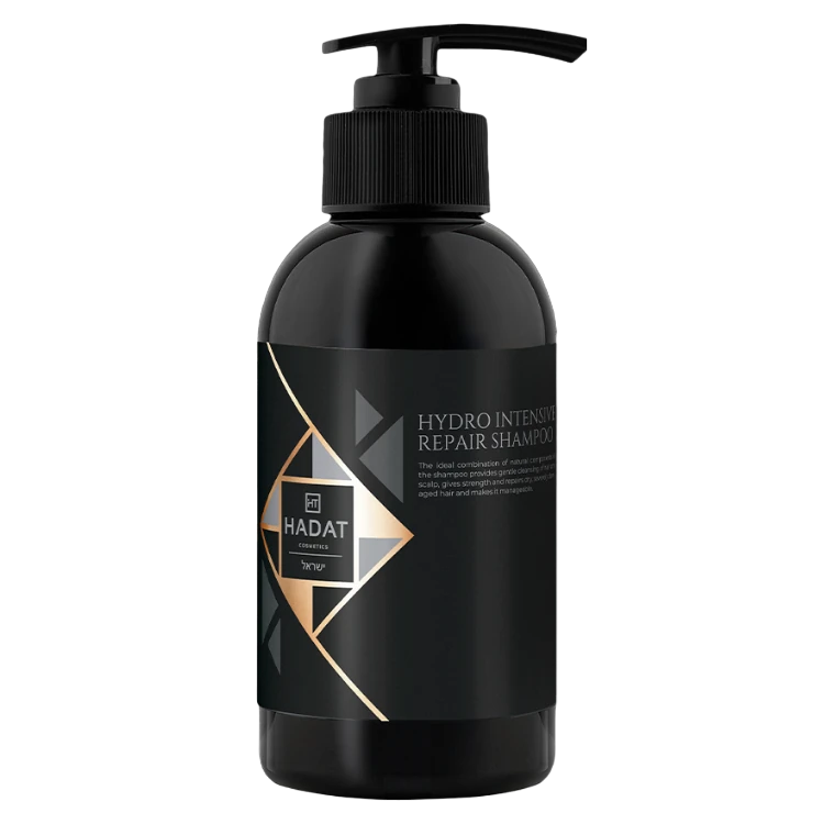 Hadat Cosmetics  – Maitinamasis, drėkinamasis šampūnas 