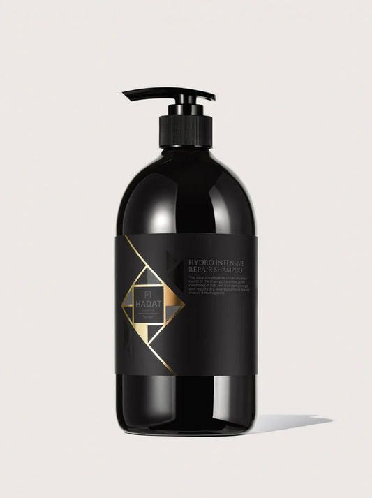 Hadat Cosmetics - Hydro intensyviai atkuriantis šampūnas