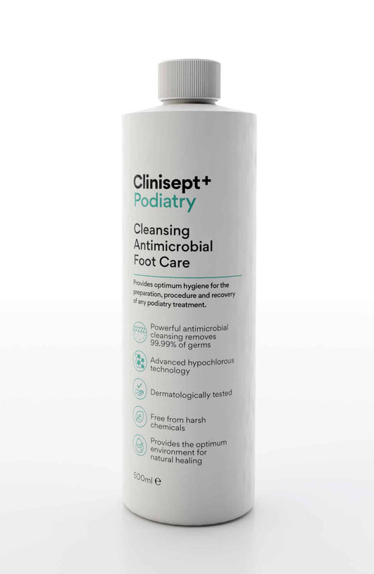 CLINISEPT+ PODIATRIJA