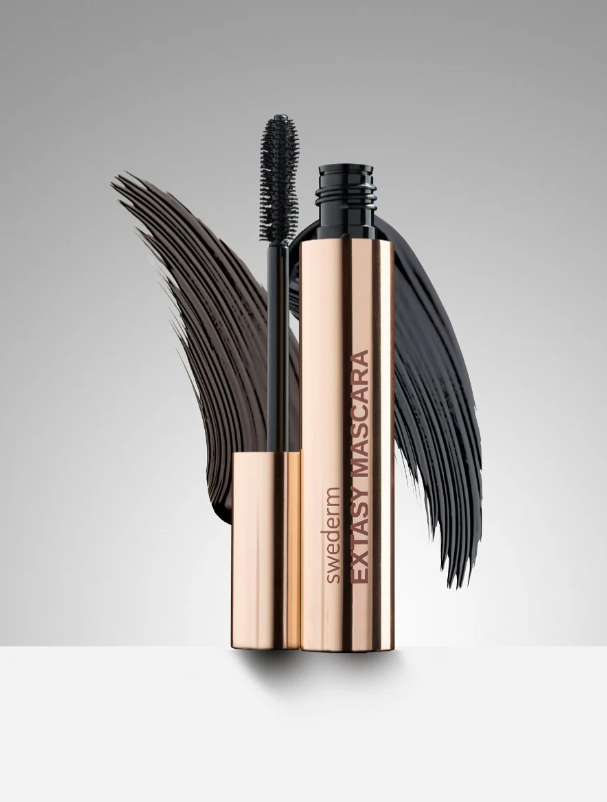 EXTASY MASCARA – тушь для ресниц черного или коричневого цвета