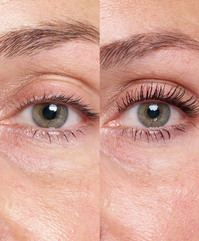 EXTASY MASCARA – тушь для ресниц черного или коричневого цвета