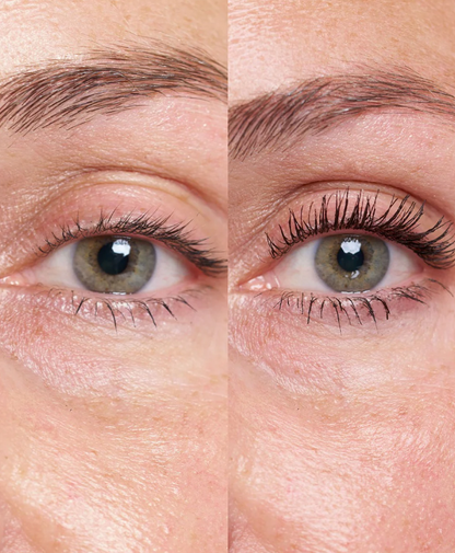 EXTASY MASCARA – тушь для ресниц черного или коричневого цвета