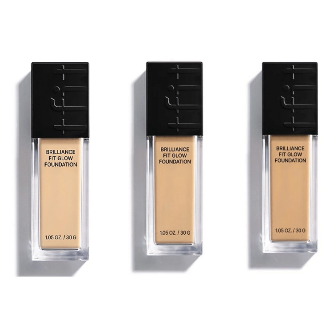 TFIT BRILLIANCE FIT GLOW FOUNDATION