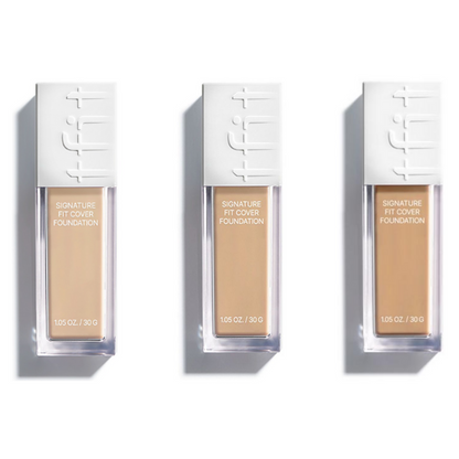 TFIT SIGNATURE FIT COVER FOUNDATION