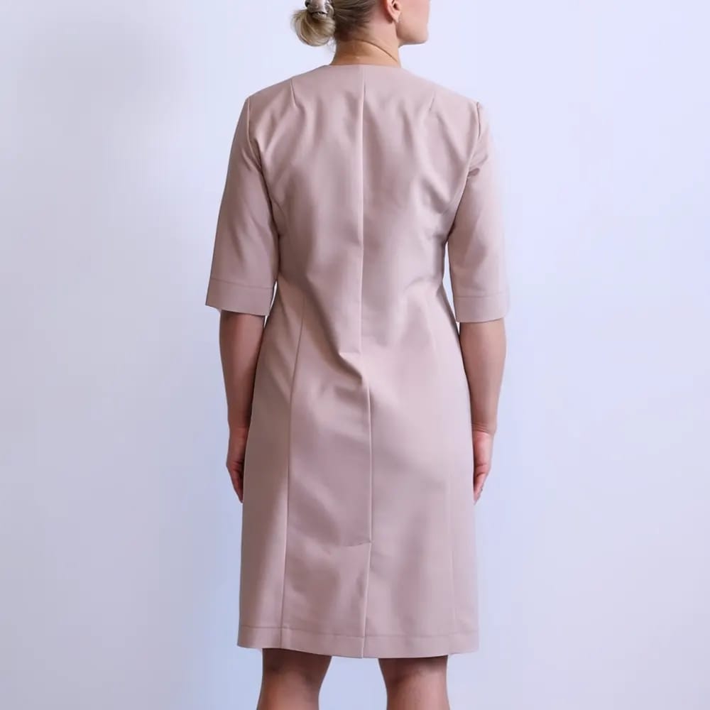 EXTENDED DRESS-GOWN "SOFIJA"