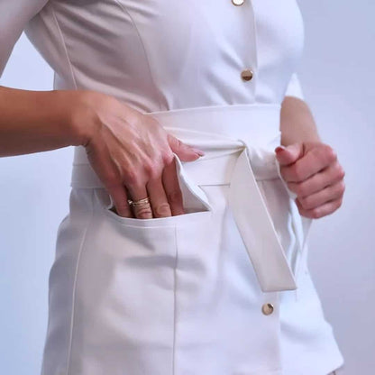 SHORT JACKET "SILVIJA"