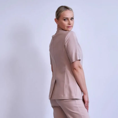 COSMETOLOGICAL GOWN "MILDA"