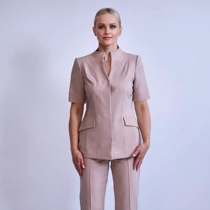 COSMETOLOGICAL GOWN "MILDA"