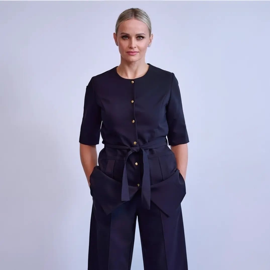 EXTENDED DRESS "SANDRA"