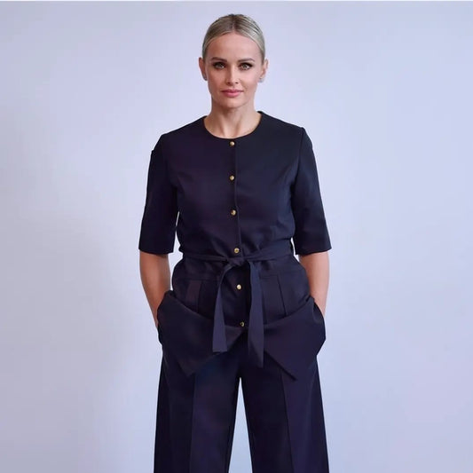EXTENDED DRESS "SANDRA"