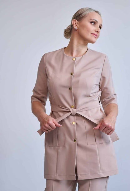 EXTENDED DRESS "SANDRA"