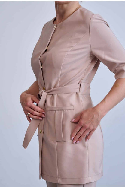 EXTENDED DRESS "SANDRA"