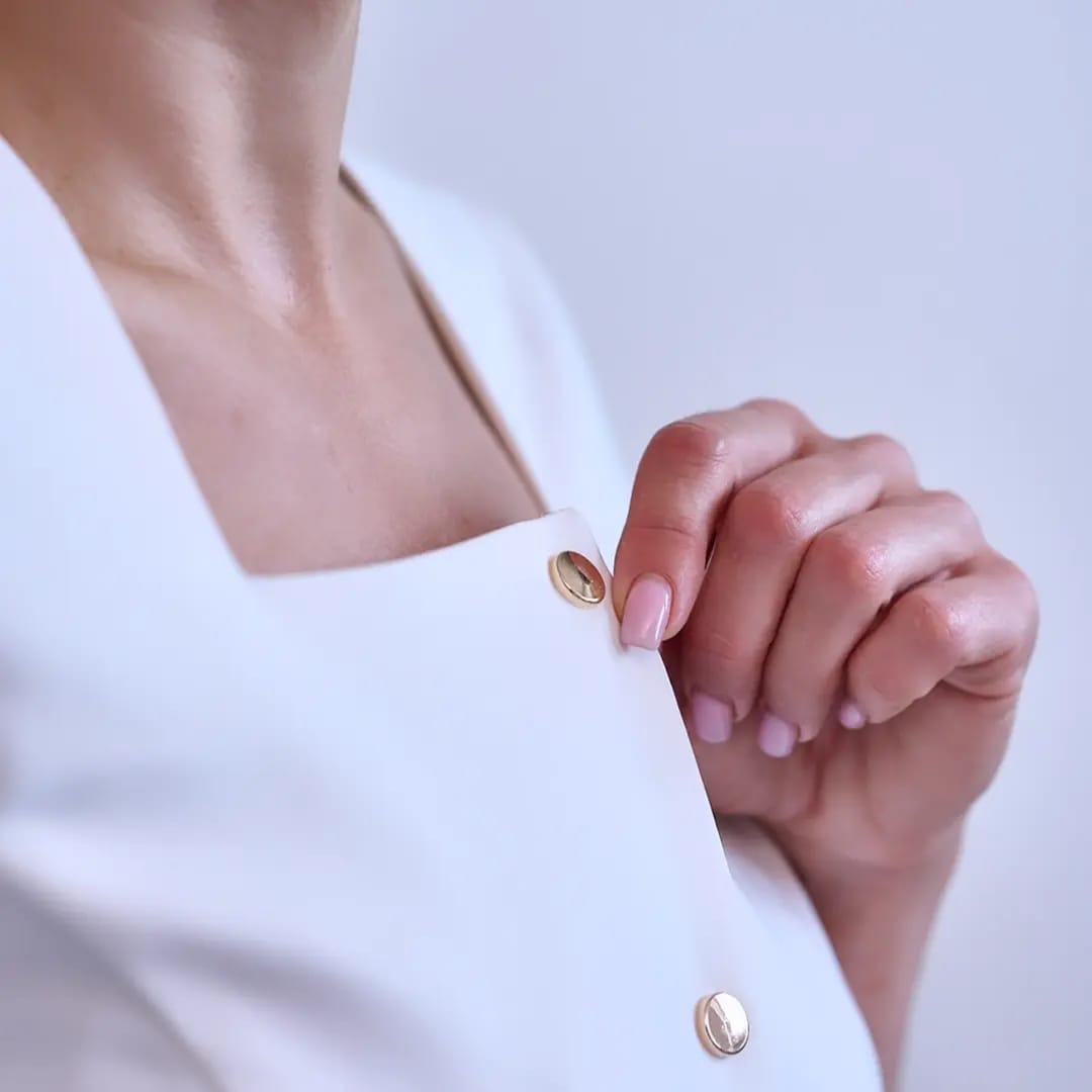 EXTENDED DRESS-GOWN "SOFIJA"
