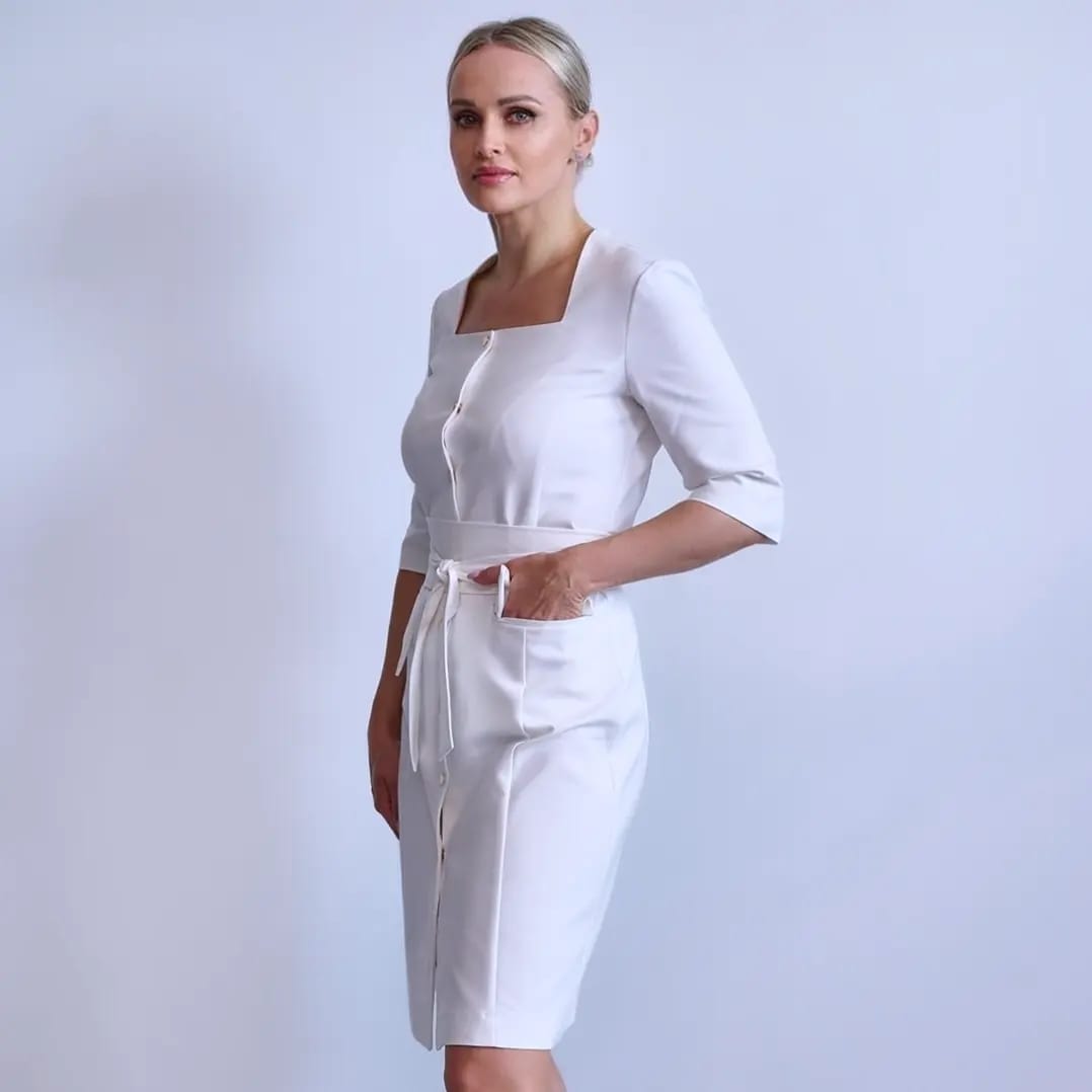 EXTENDED DRESS-GOWN "SOFIJA"