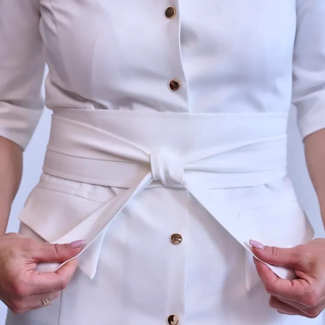 EXTENDED DRESS-GOWN "SOFIJA"