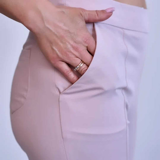CLAUDIA PANTS SOFT PINK