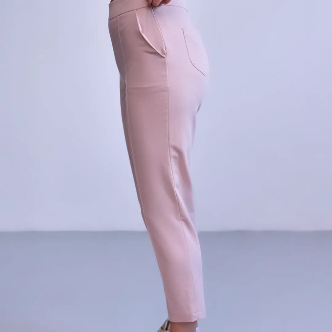 CLAUDIA PANTS SOFT PINK