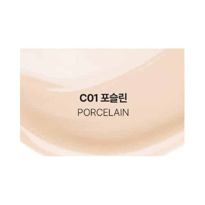 TFIT LAYERING FIT GLOW FOUNDATION - CUSHION