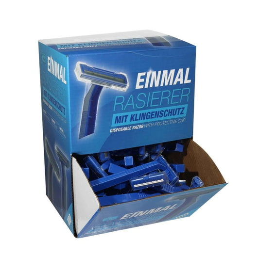 DISPOSABLE RAZORS