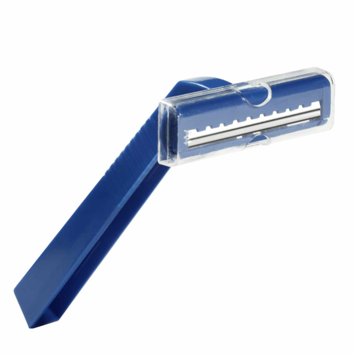 DISPOSABLE RAZORS
