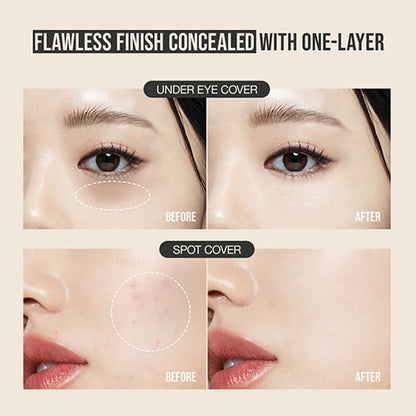 TFIT IDOL COVER CONCEALER 5 COLORS