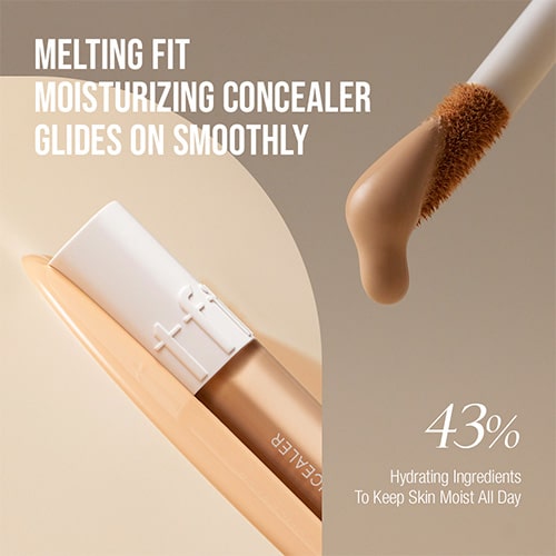 TFIT IDOL COVER CONCEALER 5 COLORS